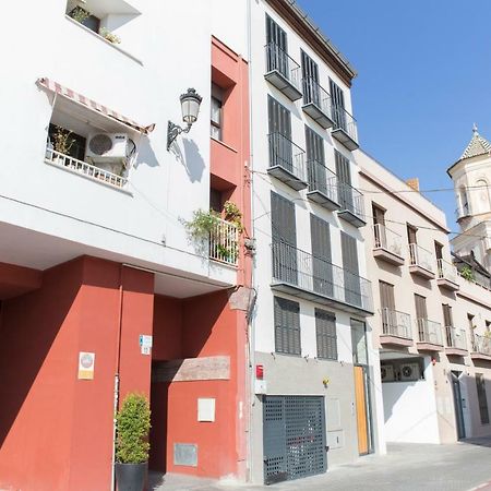 Апартаменты Acogedor Piso En Casco Historico Малага Экстерьер фото